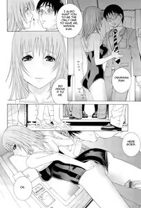 Page 167 of Ane Mai Love | Big-Sis Lil-Sis Love - preview thumbnail