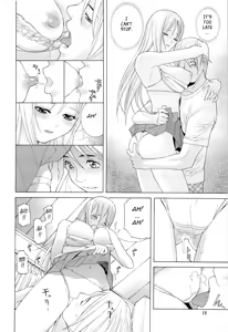 Page 20 of Ane Mai Love | Big-Sis Lil-Sis Love - preview thumbnail