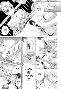 Page 35 of Ane Mai Love | Big-Sis Lil-Sis Love - preview thumbnail