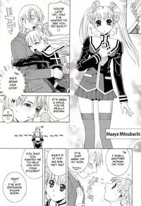 Page 45 of Ane Mai Love | Big-Sis Lil-Sis Love - preview thumbnail
