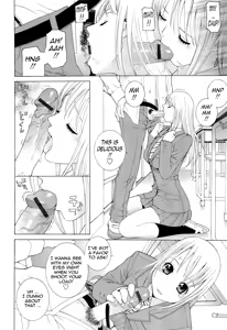 Page 95 of Ane Mai Love | Big-Sis Lil-Sis Love - preview thumbnail