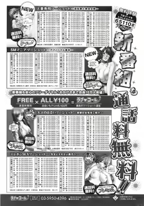 Page 261 of COMIC HOTMiLK 2013-11 - preview thumbnail