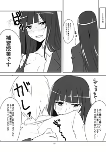 Page 16 of Yoru no Nishizumi ryuu - preview thumbnail