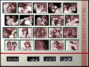 Page 4 of Moon. - preview thumbnail
