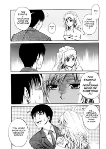 Page 21 of Fetishist Setsuko-san & Hanayome Setsuko-san - Bride Setsuko-san (decensored) - preview thumbnail