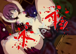 Page 64 of Rape of Undead - preview thumbnail