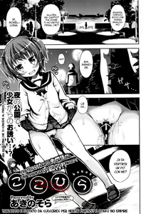 Koko Hira — hentai manga cover on Fhentai