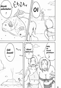 Page 5 of Jungle de Ikou! - preview thumbnail