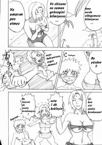 Page 8 of Jungle de Ikou! - preview thumbnail