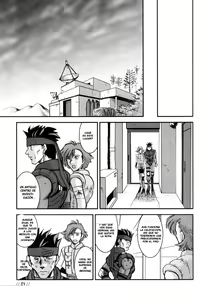 Page 8 of Nomad (Spanish) LKNOFansub - preview thumbnail