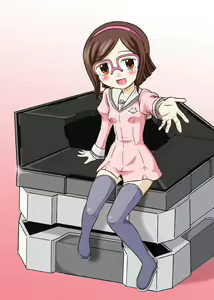 China-chan to... — hentai manga cover on Fhentai