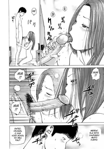 Page 8 of 29sai Inyoku Tsuma Ch. 7 - preview thumbnail