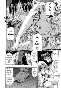 Page 51 of Bi Mai Shimai ~suki To Wa Iwanai De~ Be My Sister ch.1-3 - preview thumbnail