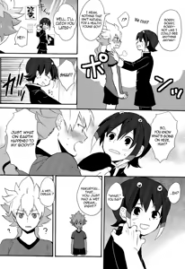 Page 8 of Sweet Your Dream - preview thumbnail