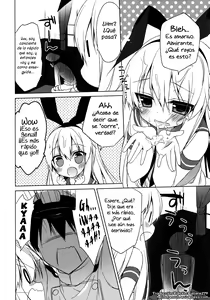 Page 11 of Teitoku mo Hayai tte Hontou desu ka!? - preview thumbnail