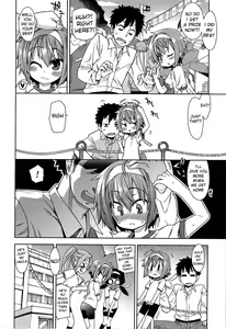 Page 103 of Kyou Mo Nekasenaikara Ch. 1-6 - preview thumbnail