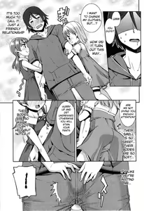 Page 20 of Kyou Mo Nekasenaikara Ch. 1-6 - preview thumbnail