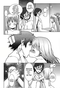 Page 49 of Kyou Mo Nekasenaikara Ch. 1-6 - preview thumbnail