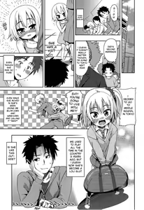 Page 66 of Kyou Mo Nekasenaikara Ch. 1-6 - preview thumbnail