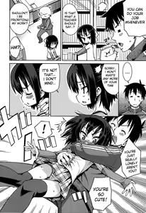 Page 83 of Kyou Mo Nekasenaikara Ch. 1-6 - preview thumbnail