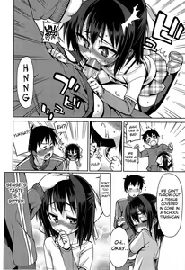 Page 87 of Kyou Mo Nekasenaikara Ch. 1-6 - preview thumbnail