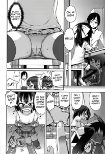 Page 89 of Kyou Mo Nekasenaikara Ch. 1-6 - preview thumbnail