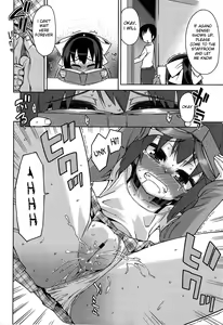 Page 91 of Kyou Mo Nekasenaikara Ch. 1-6 - preview thumbnail