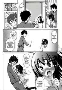 Page 93 of Kyou Mo Nekasenaikara Ch. 1-6 - preview thumbnail
