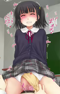 Page 78 of Namadashi! Hatsu Iku Jugyou - preview thumbnail