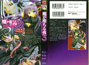 Ma ga Ochiru Yoru 3 - Demonic Punisher — hentai manga cover on Fhentai