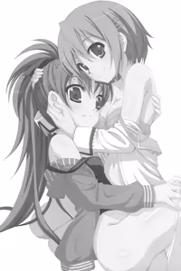 Page 4 of Lovely Girls' Lily vol.3 - preview thumbnail