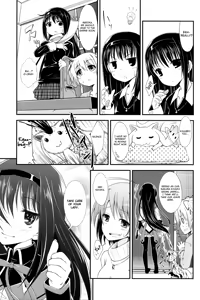Page 8 of Lovely Girls' Lily vol.3 - preview thumbnail