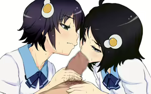 Page 3 of Monogatari no Kotachi ga Okuchi de Suru dake no CG-shuu - preview thumbnail