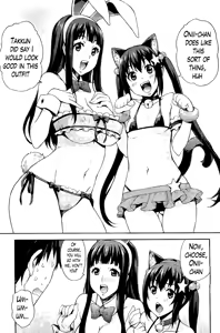 Page 91 of Ecchi Tokidoki Obenkyou | The Sexy, Heart-Pounding Study - preview thumbnail