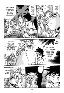 Page 36 of Kyouetsu Shigoku Juujin H | Very Delightful Beast Girls H - preview thumbnail