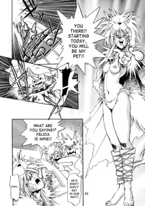 Page 45 of Kyouetsu Shigoku Juujin H | Very Delightful Beast Girls H - preview thumbnail