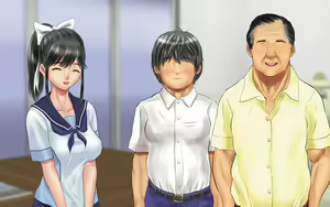 Page 285 of Netorare Manaka Oyaji-hen Zenpen - preview thumbnail