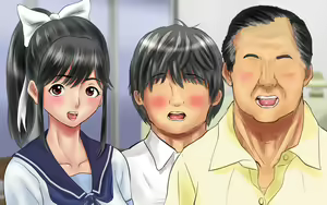 Page 290 of Netorare Manaka Oyaji-hen Zenpen - preview thumbnail
