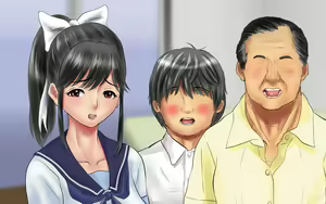 Page 292 of Netorare Manaka Oyaji-hen Zenpen - preview thumbnail