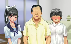 Page 300 of Netorare Manaka Oyaji-hen Zenpen - preview thumbnail