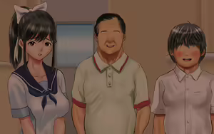 Page 306 of Netorare Manaka Oyaji-hen Zenpen - preview thumbnail