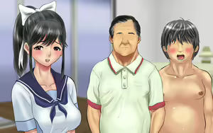 Page 340 of Netorare Manaka Oyaji-hen Zenpen - preview thumbnail
