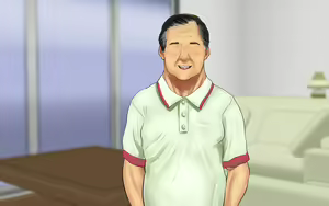 Page 345 of Netorare Manaka Oyaji-hen Zenpen - preview thumbnail