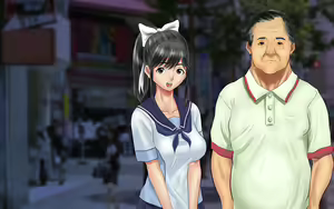 Page 380 of Netorare Manaka Oyaji-hen Zenpen - preview thumbnail