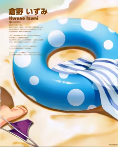 Page 5 of Kurano Kunchi no Futago Jijou Visual Fanbook - preview thumbnail