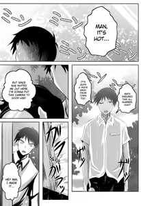 Page 16 of Kitanai Tenshi no Mai | Dance of the Tainted Angel - preview thumbnail