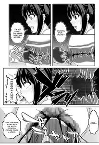 Page 6 of Kitanai Tenshi no Mai | Dance of the Tainted Angel - preview thumbnail