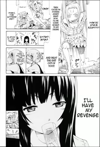 Page 200 of Dorei Usagi To Anthony (decensored) - preview thumbnail