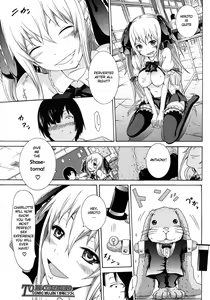 Page 37 of Dorei Usagi To Anthony (decensored) - preview thumbnail