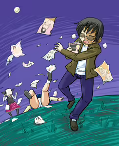 Page 33 of Soyo Uza Mayu Buta Yarou - preview thumbnail